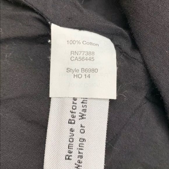 Madewell Session Jacket Large Black Coat Bomber - Picture 8 of 8